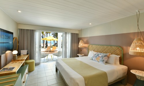 Confort front de mer